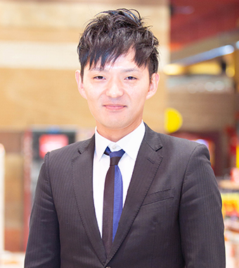 DSG アリーナ⾼岡店/店⻑