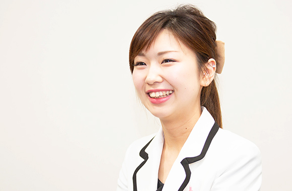 感情的になったことがあったけど、ついてきてくれる後輩がいる